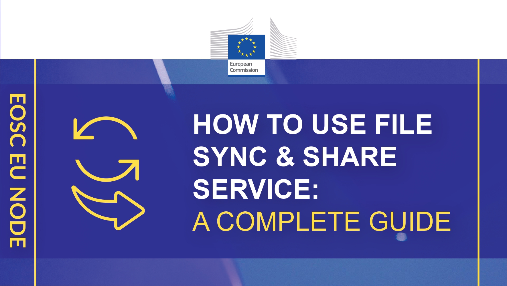 How to EOSC
