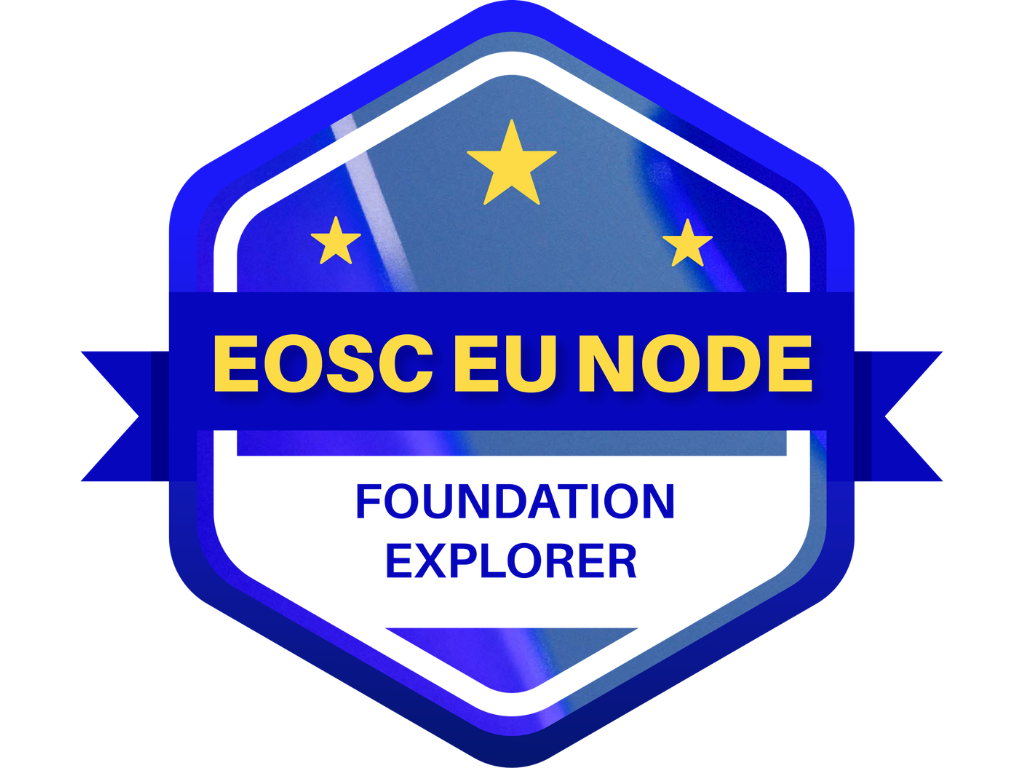 EOSC EU Node Foundation Explorer_Learning Path 