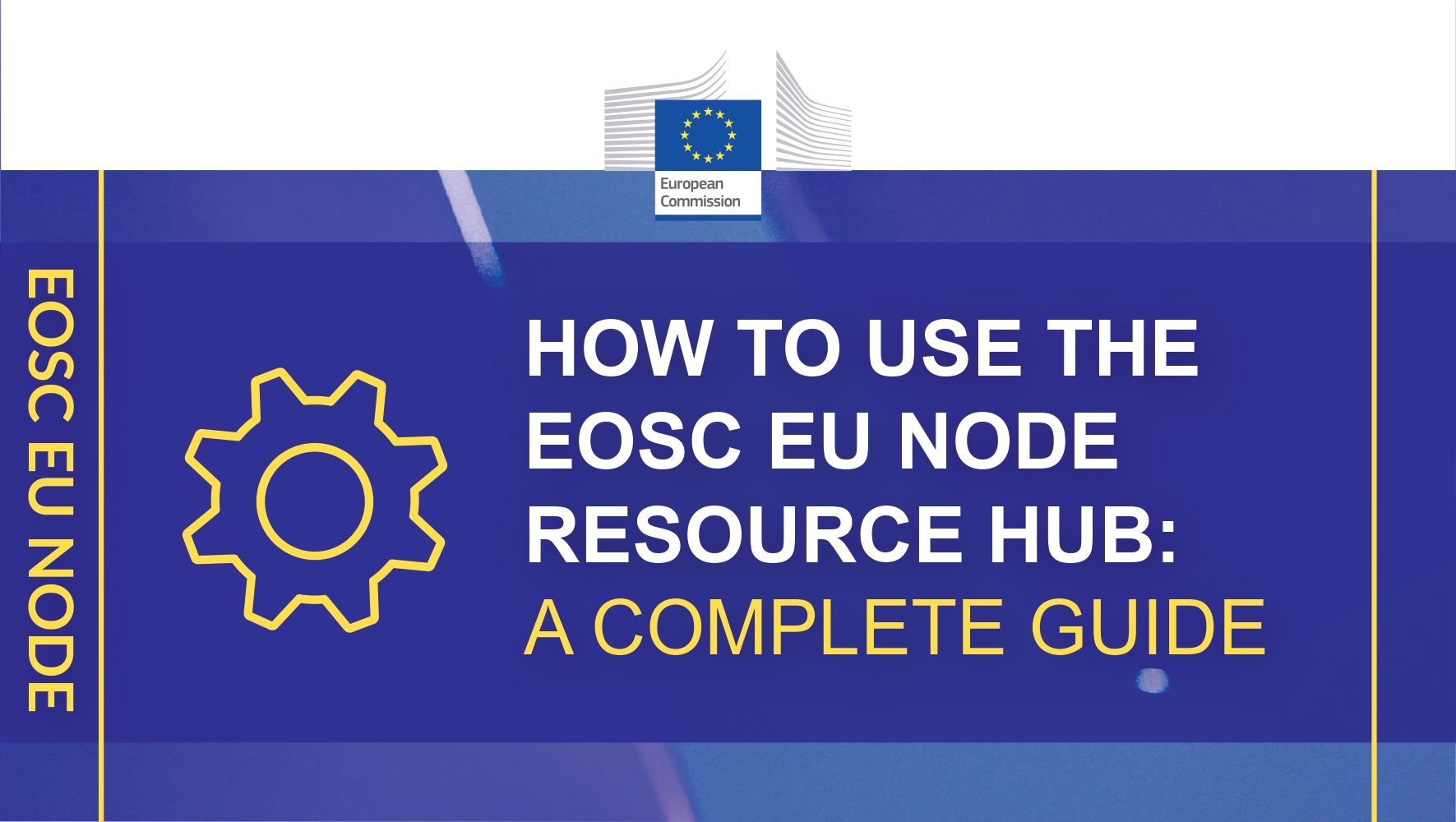 How to use the EOSC EU Node Resource Hub: A Complete Guide_Learning Path