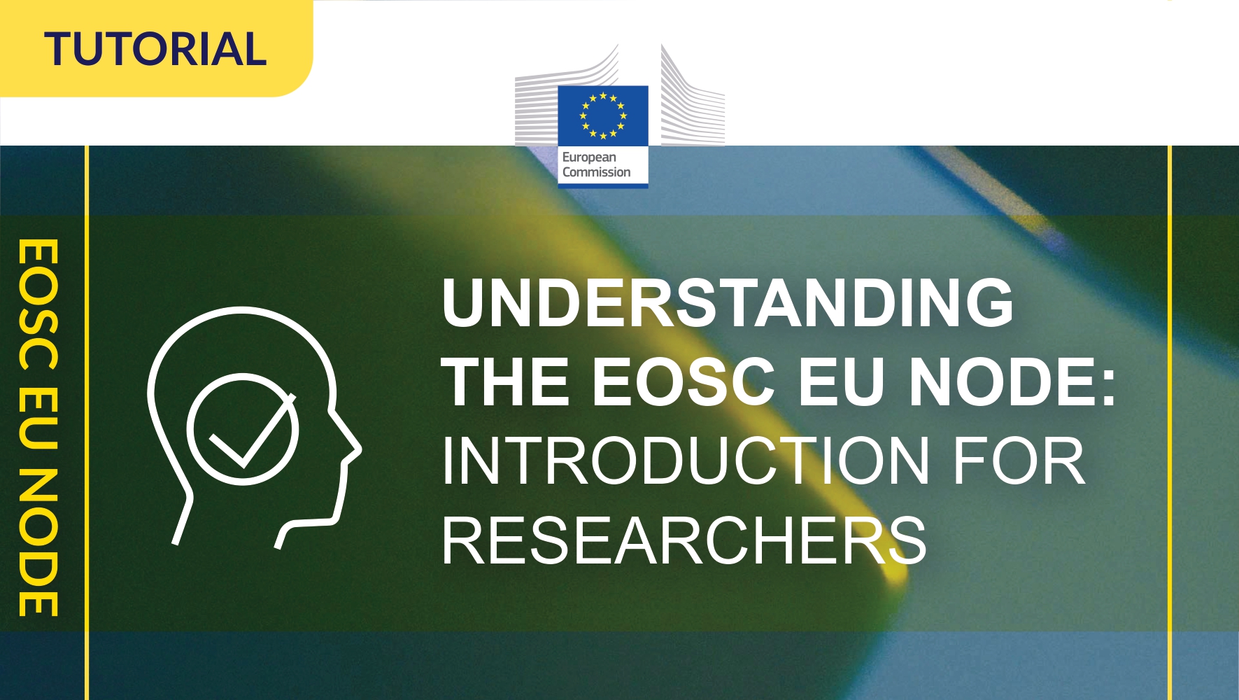 Understanding the EOSC EU Node: A Researcher's Tutorial_Learning Path