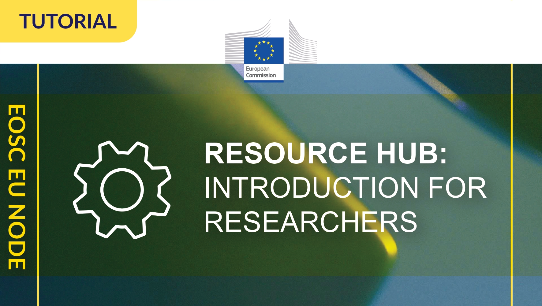 Resource Hub: Introductory Tutorial_Learning Path